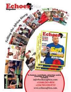 ECHOES AFRICA MAGAZINE ISSUE 12 SPLASH-1       